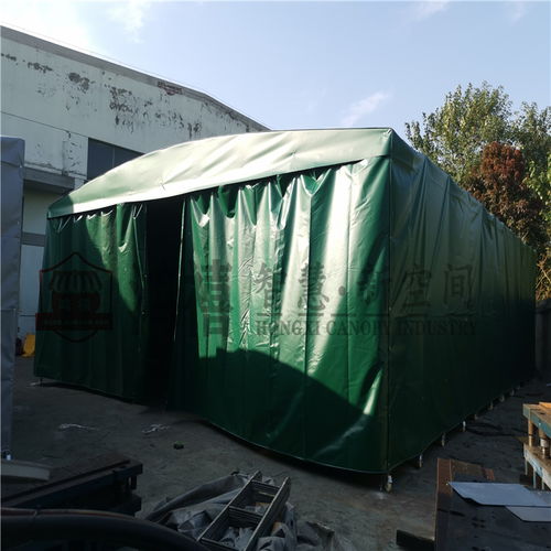 雨棚新篇章 從西湖雨棚到工廠推拉，紡織品遮篷的多元應用